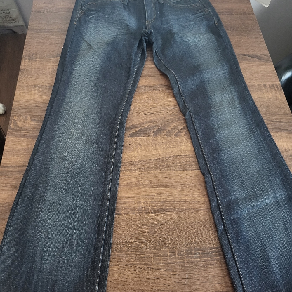 Esprit Women's Boot Cut Jeans - Indigo